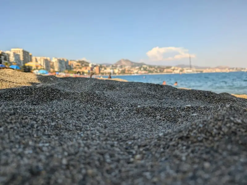 Rejse til Málaga, Spanien