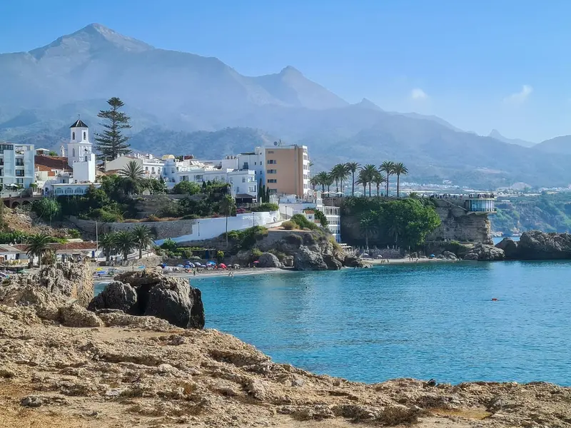 Rejse til Málaga, Spanien