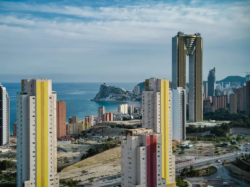 Rejse til Alicante, Spanien