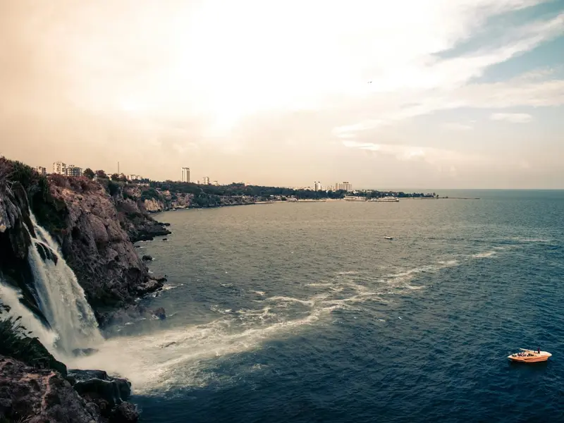 Rejse til Antalya, Tyrkiet