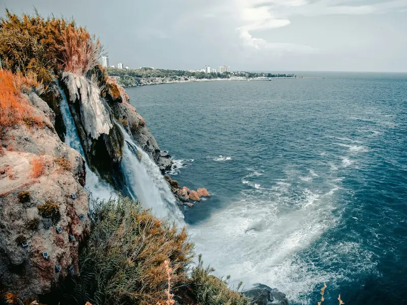 Rejse til Antalya, Tyrkiet