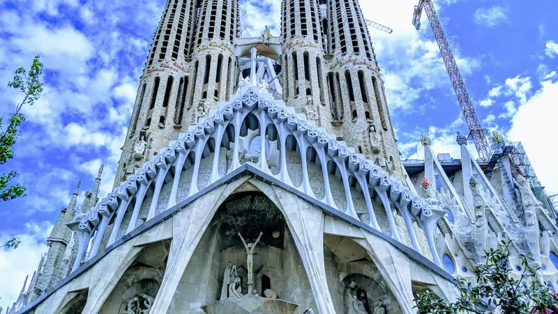 Barcelona, Spanien