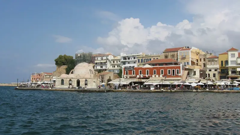 Chania, Grækenland