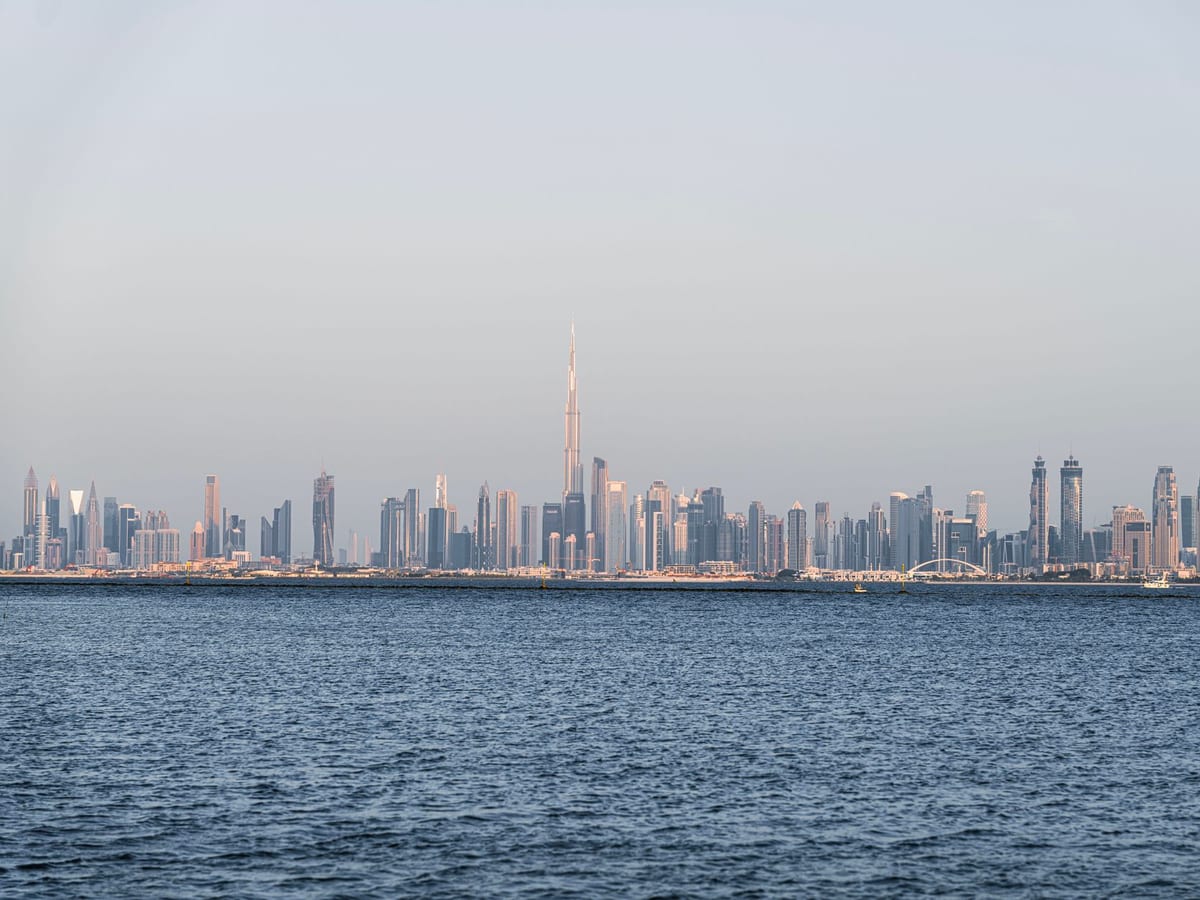 Rejse til Dubai, Forenede Arabiske Emirater
