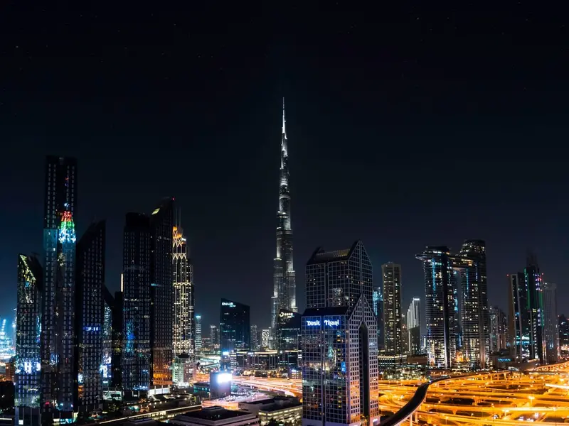 Rejse til Dubai, Forenede Arabiske Emirater