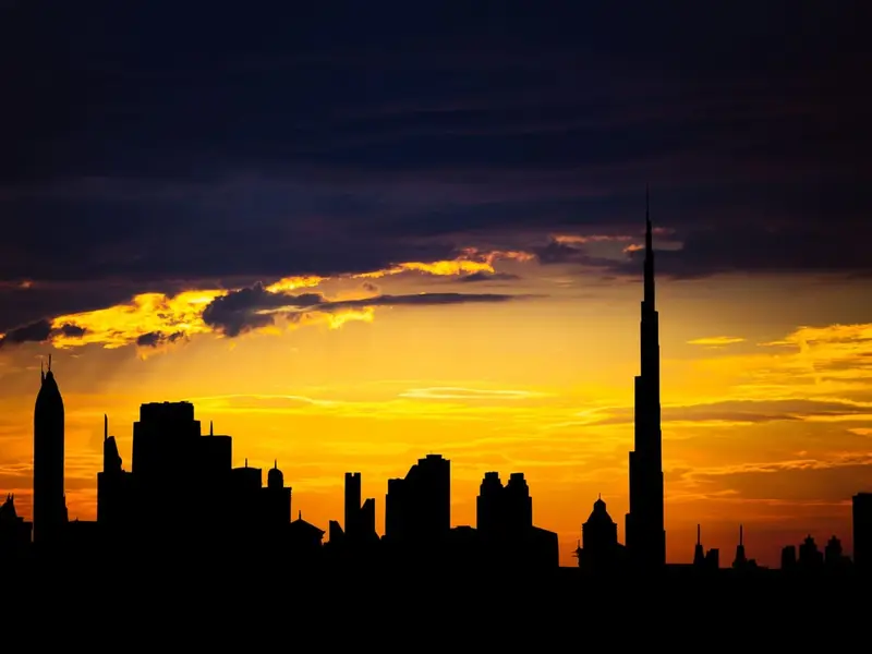 Rejse til Dubai, Forenede Arabiske Emirater