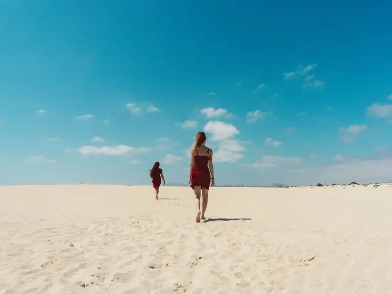 Rejse til Fuerteventura, Spanien