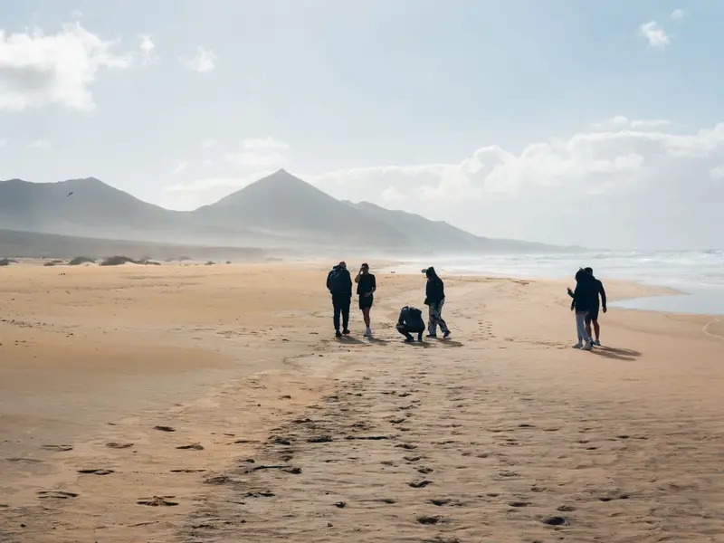 Rejse til Fuerteventura, Spanien