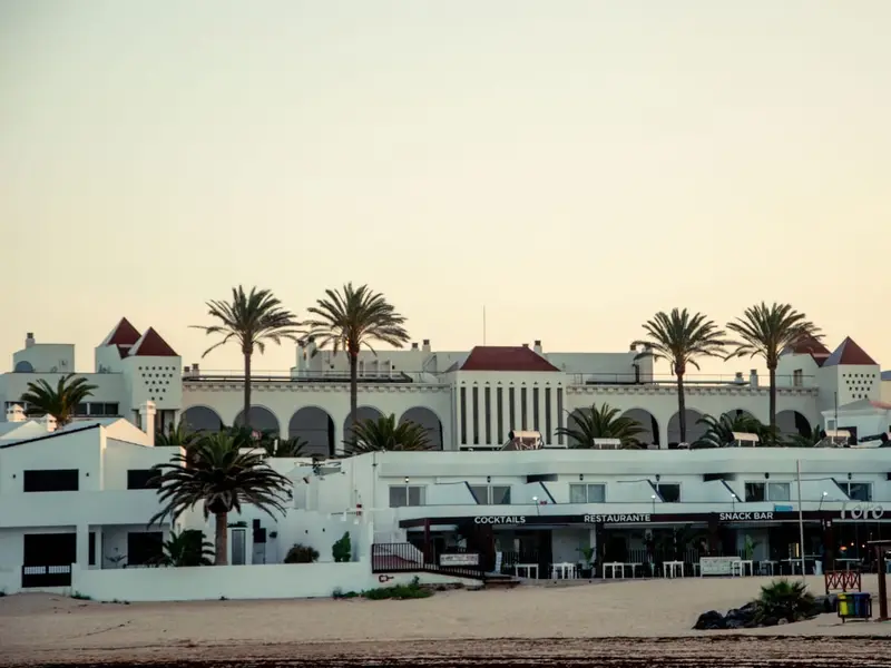 Rejse til Fuerteventura, Spanien