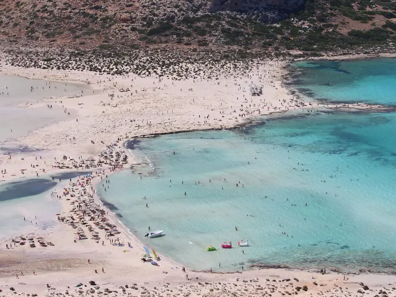 Rejse til Kreta, Grækenland