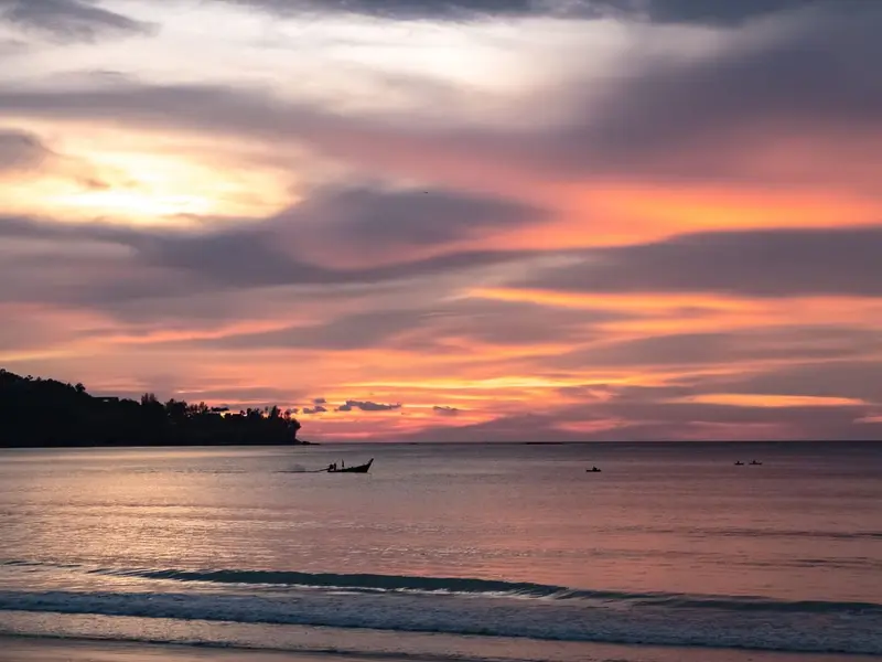 Rejse til Phuket, Thailand