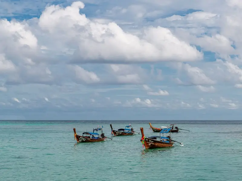 Rejse til Phuket, Thailand