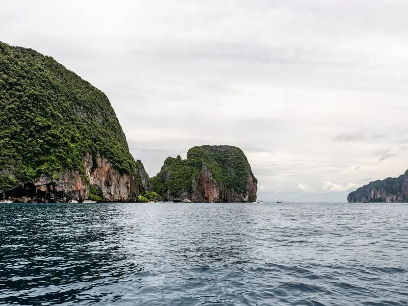 Rejse til Phuket, Thailand
