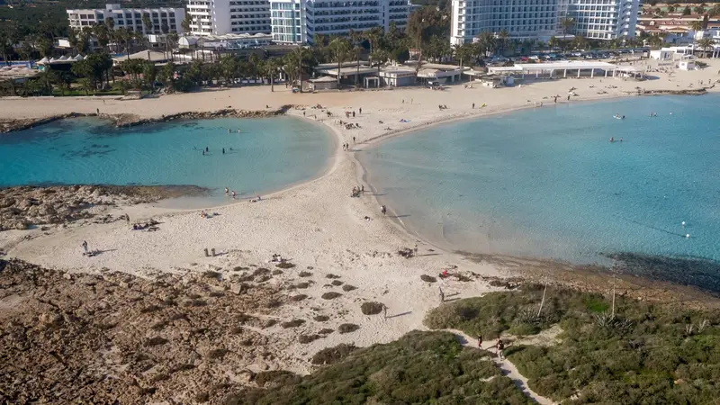 Larnaca, Cypern