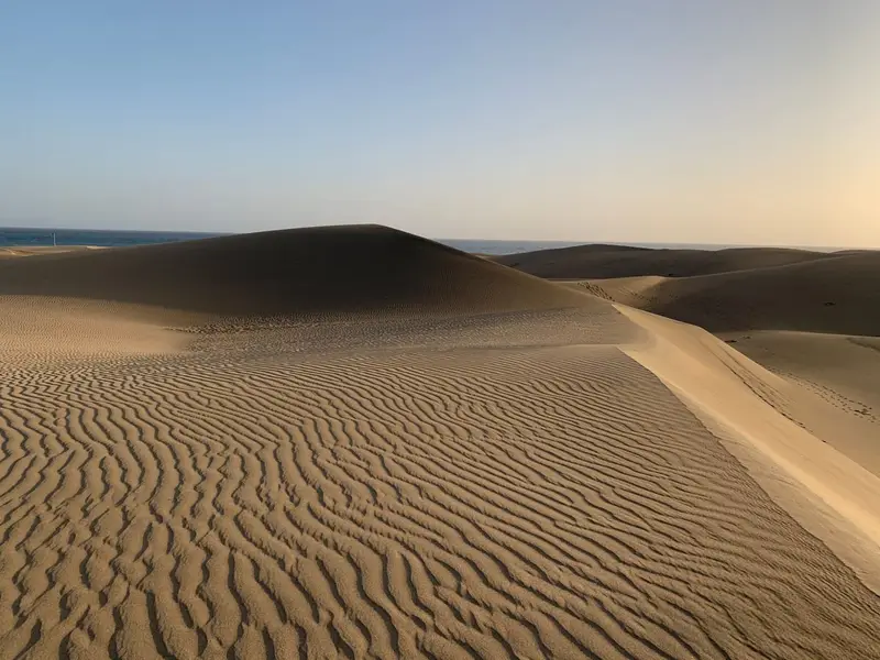 Rejse til Gran Canaria, Spanien