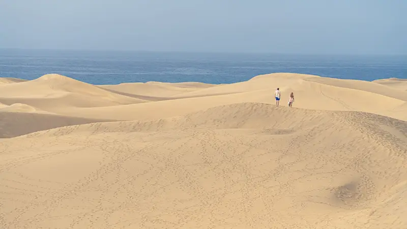 Gran Canaria, Spanien