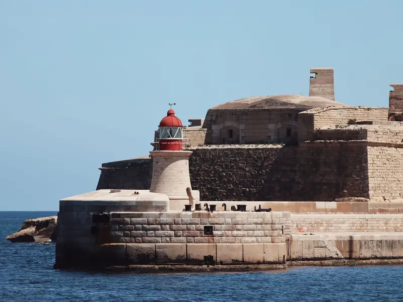 Rejse til Malta, Malta