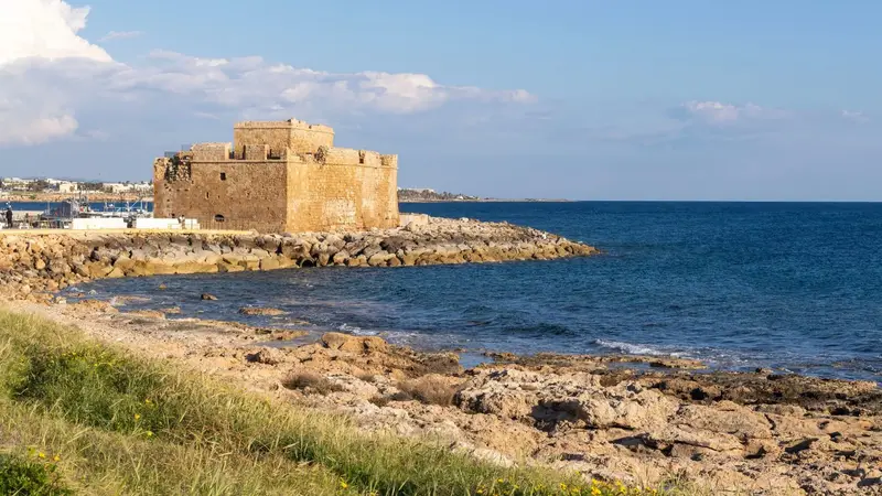 Paphos, Cypern
