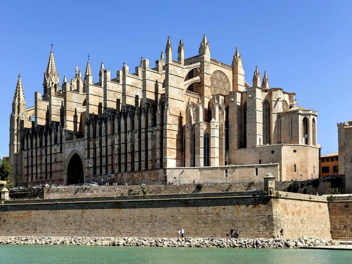 Rejse til Palma de Mallorca, Spanien