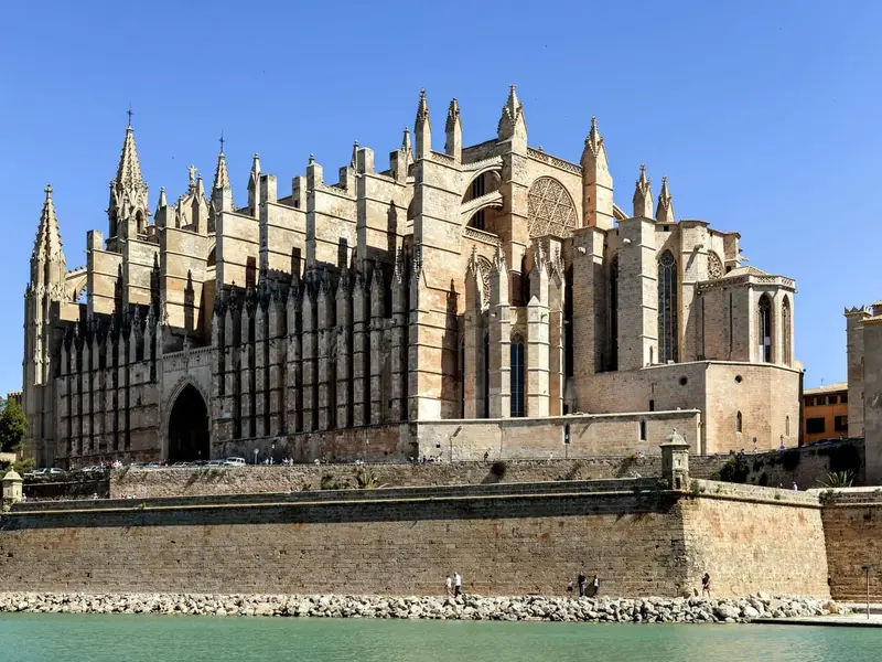 Rejse til Palma de Mallorca, Spanien