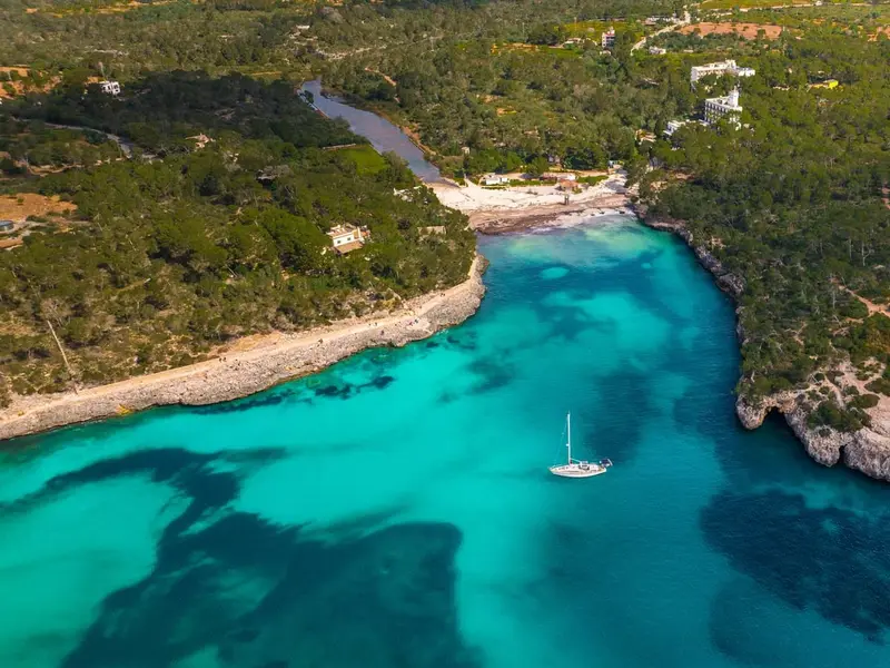 Rejse til Palma de Mallorca, Spanien