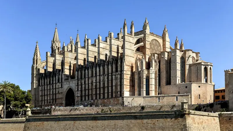 Palma de Mallorca, Spanien