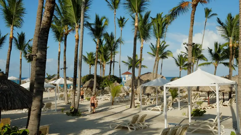 Punta Cana, Den Dominikanske Republik
