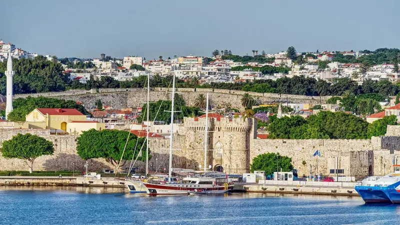 Rhodos, Grækenland
