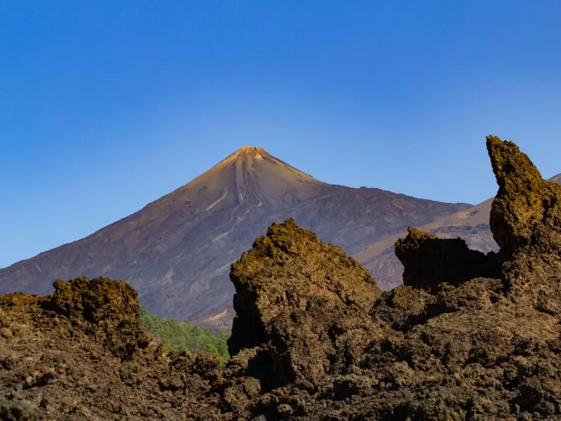 Rejse til Tenerife, Spanien