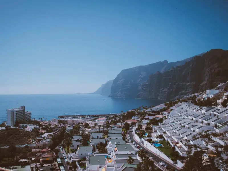 Rejse til Tenerife, Spanien