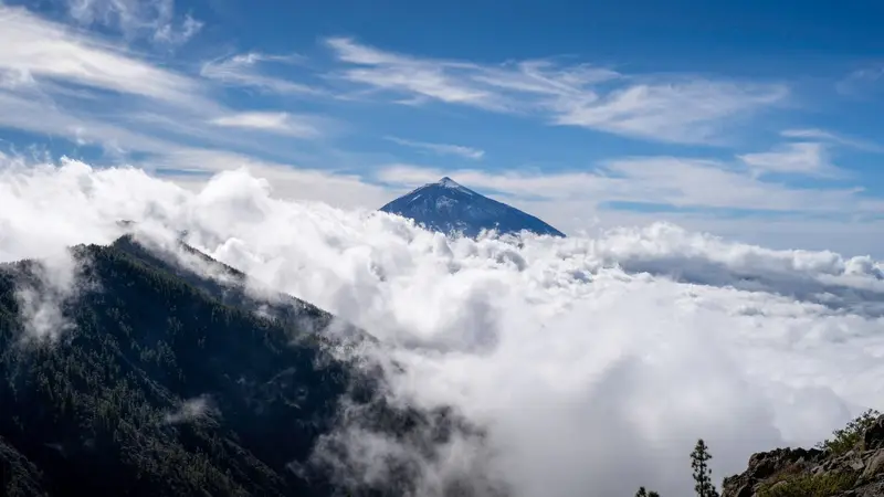 Tenerife, Spanien