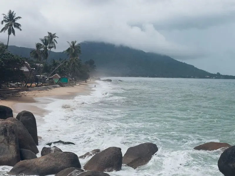 Rejse til Koh Samui, Thailand